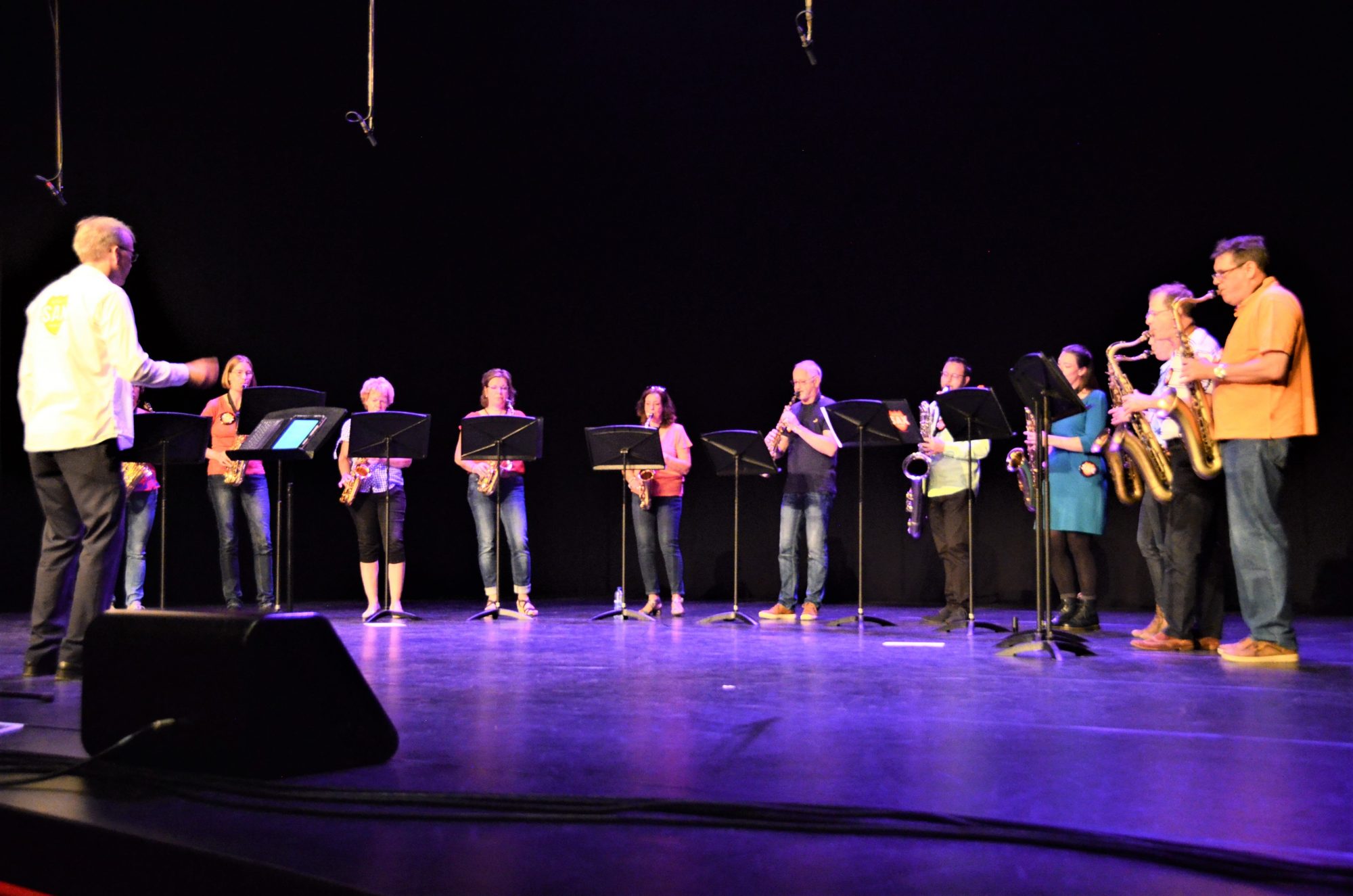 Cultuurbeurs (door de Culturele Pleinmarkt)