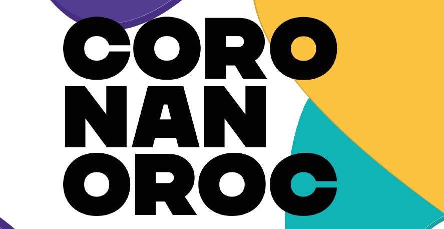 Kom kijken naar CORONANOROC