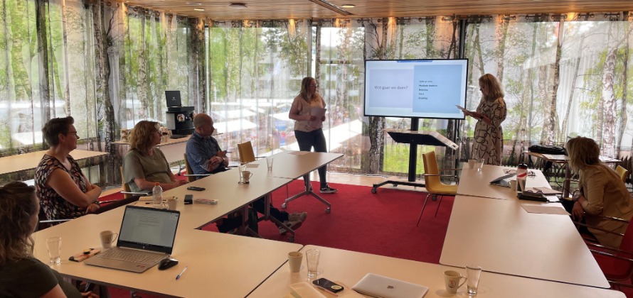 Workshop Fondsenwerving 2023