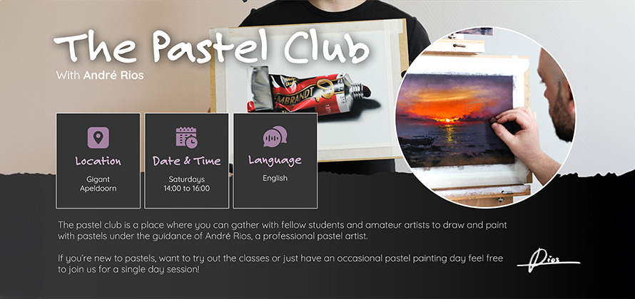 The Pastel Club – Apeldoorn