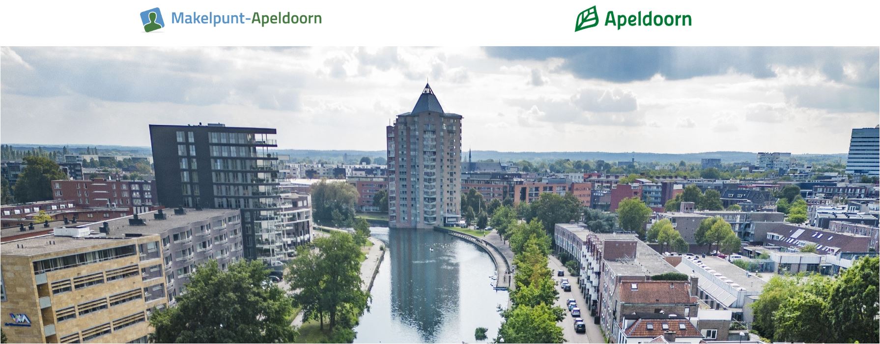 Makelpunt Apeldoorn is actief