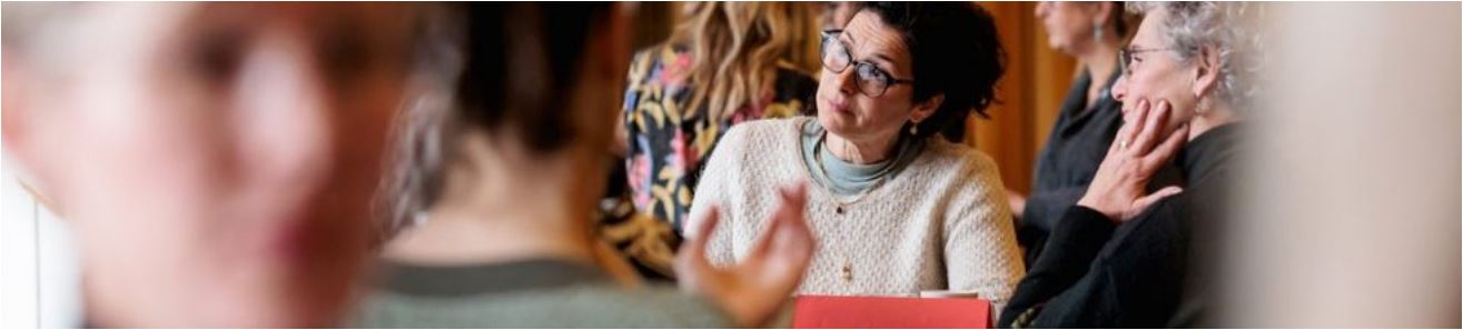 Workshop – Laat je netwerk werken !