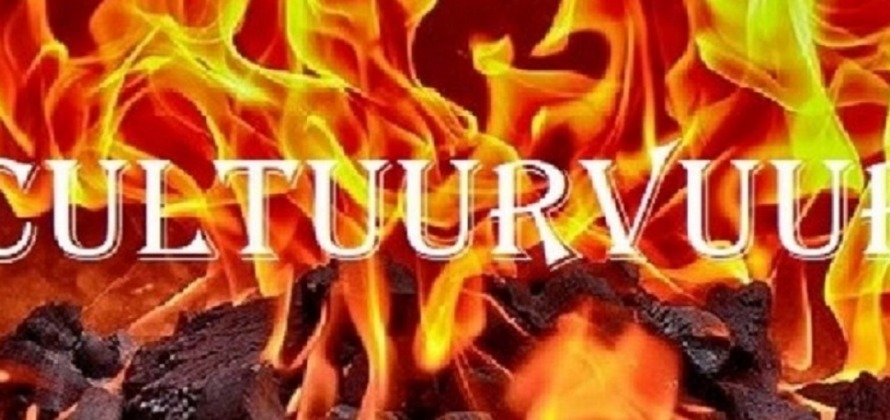 Cultuurvuur laait op!