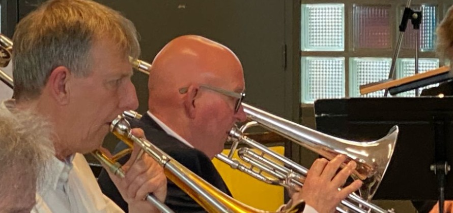Trombonisten gezocht