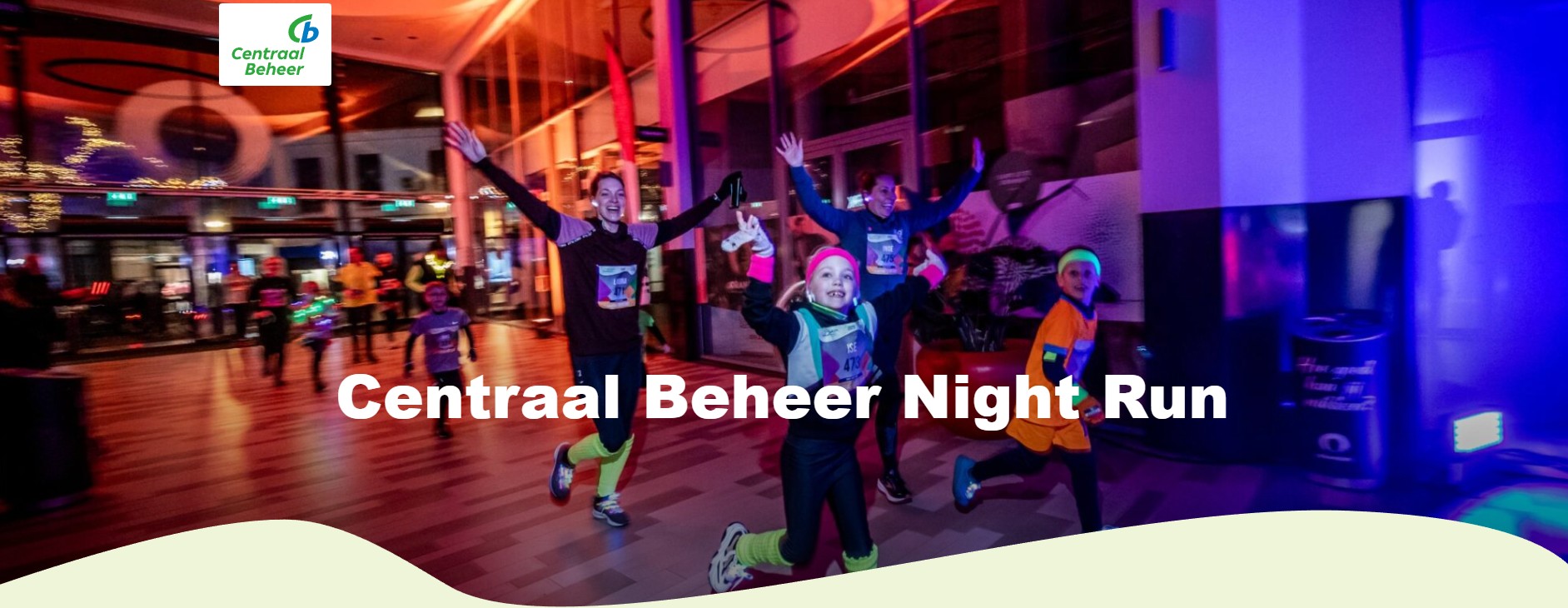 Cultuur bij je Buur zoekt bandjes voor de CB Night Run